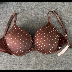 VS (The T-Shirt) Push-Up Bra (32DDD)